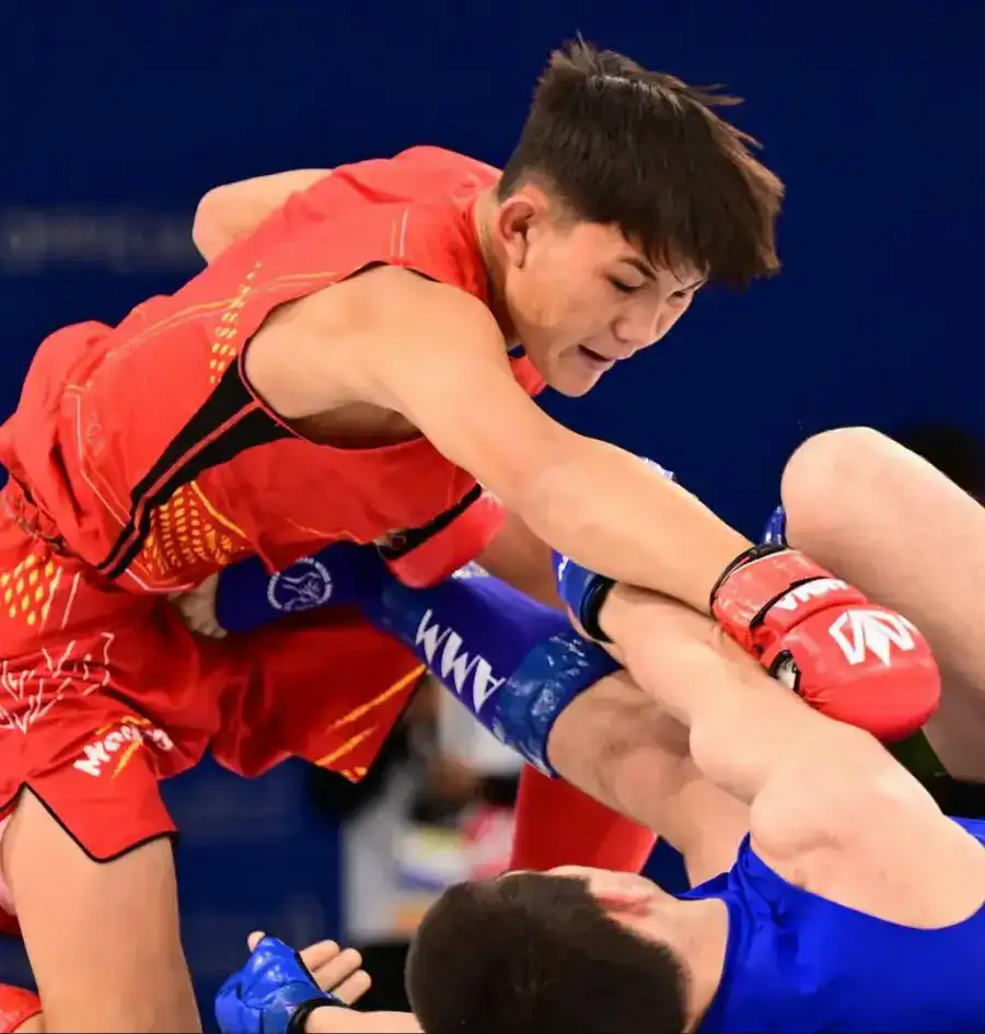 СЕЛЬСКИЙ УЧЕНИК ОБЛАСТИ АБАЙ СТАЛ БРОНЗОВЫМ ПРИЗЁРОМ АЗИАТСКИХ ИГР (2)