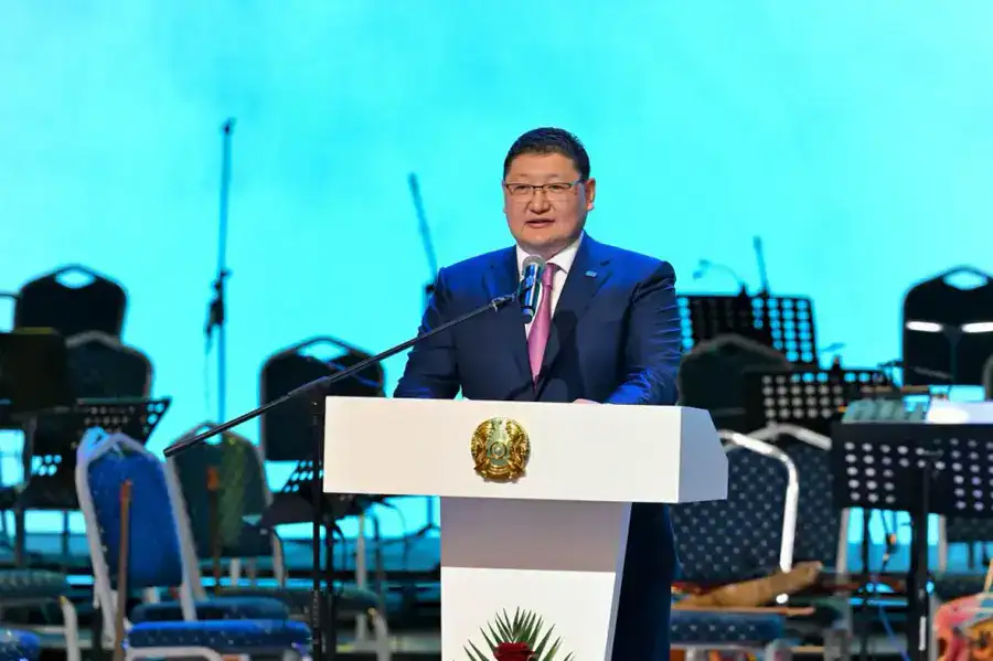 В Кызылорде стартовали Дни культуры области Абай (8)