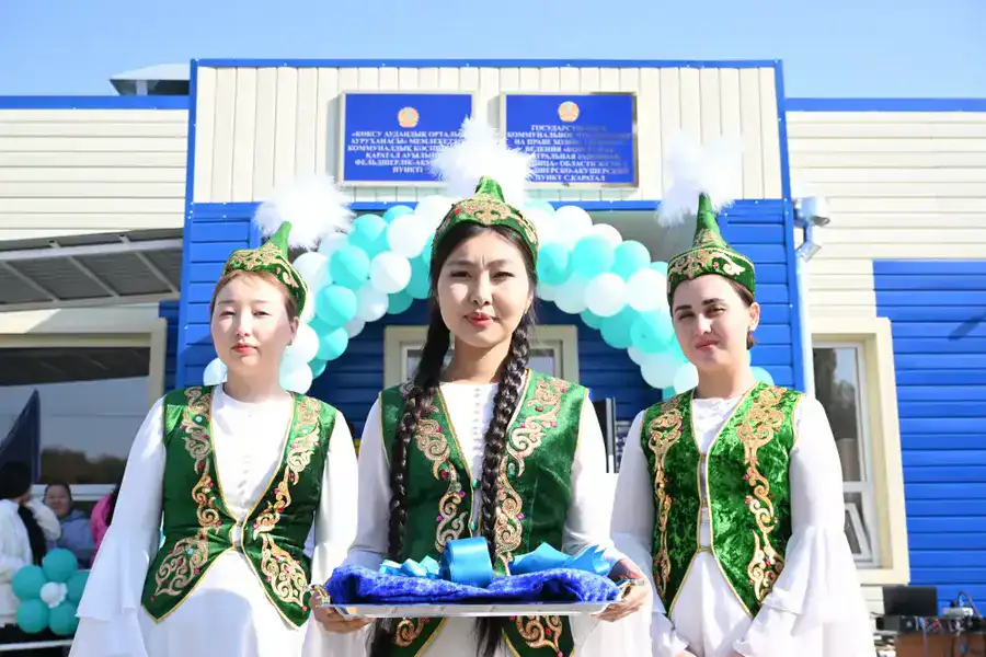 Ко Дню Республики в области Жетісу введено в эксплуатацию 25 новых объектов (5)