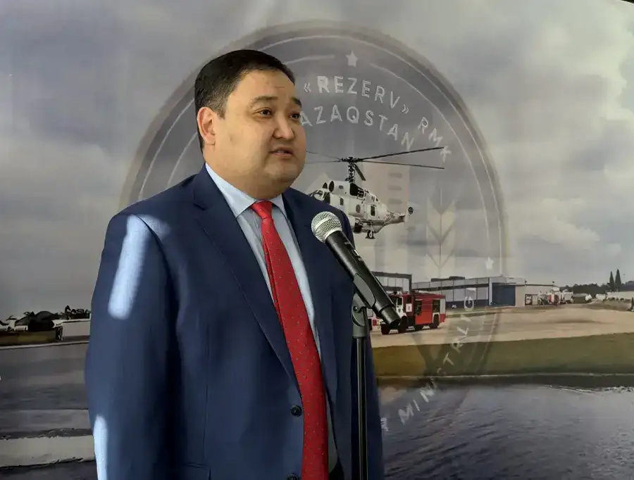 Празднование Дня спасателя в Комитете (6)