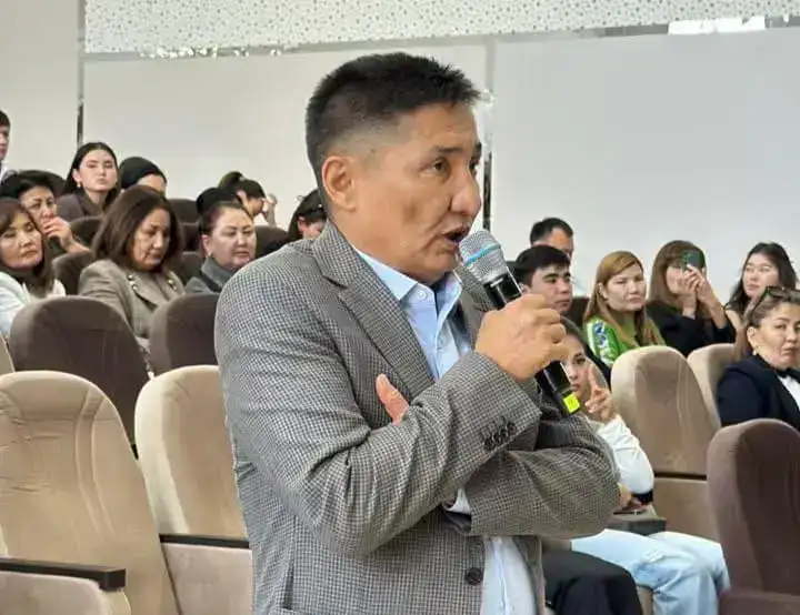 В Шымкенте разъяснили ключевые аспекты экономической политики (4)