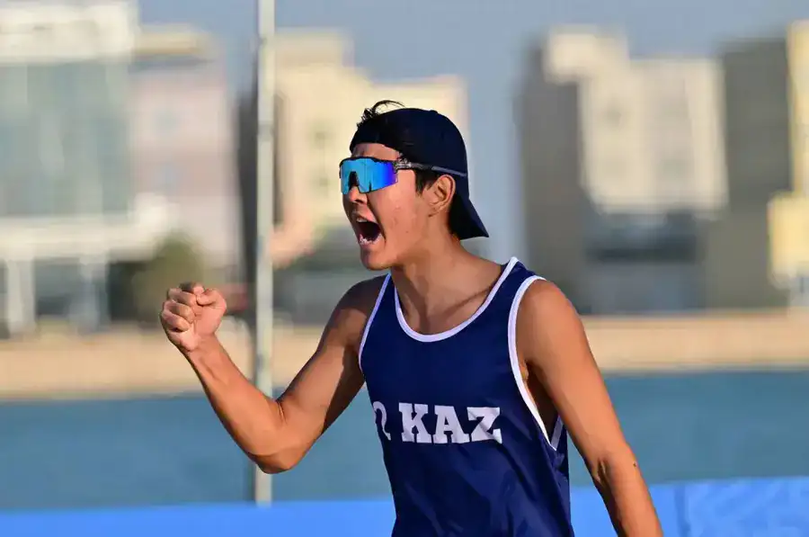 III юношеские Азиатские игры, Бахрейн-2025: Пляжный волейбол (10)