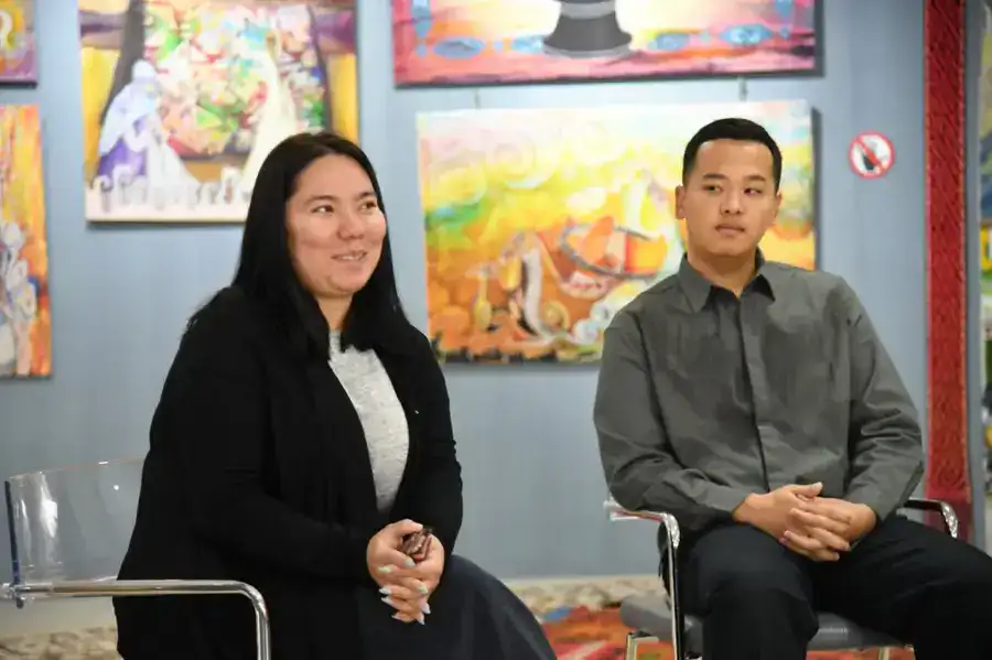 В Атырау прошла молодёжная экоакция (4)