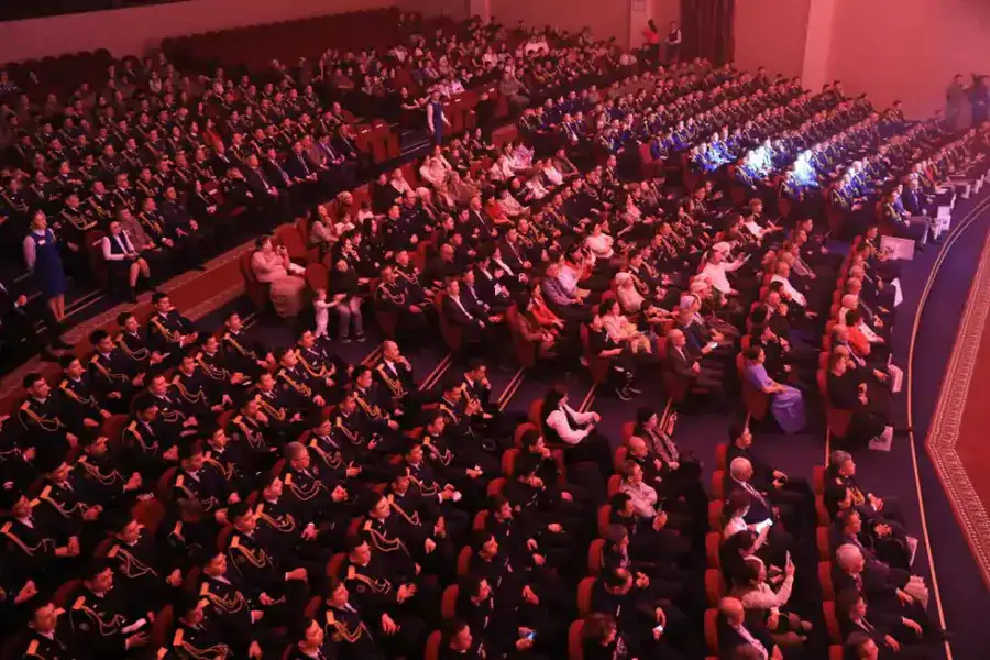 В Актобе прошла торжественная церемония, посвященная 30-летию службы по чрезвычайным ситуациям (7)