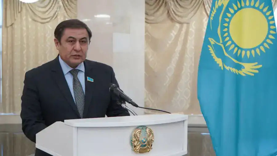 В Астане обсудили вопросы цифровой трансформации в Вооруженных силах (3)