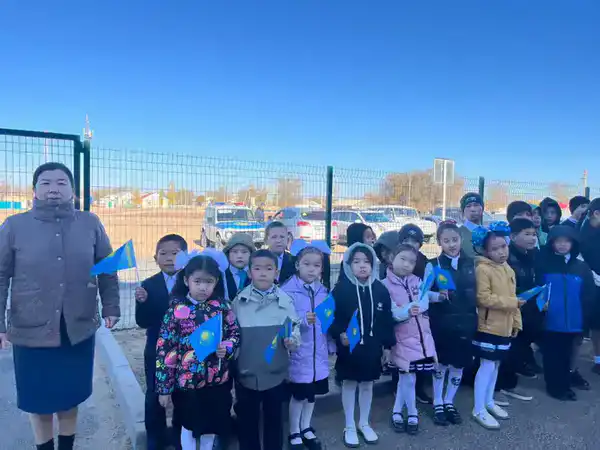 В Иргизском районе открылась новая школа (4)