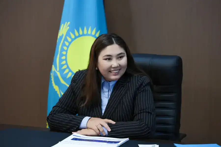 Цифровизация сферы ЖКХ: вице-министр Жаннат Дубирова встретилась с China Telecom (6)