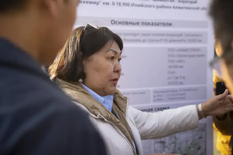 В Боралдае проведут корректировку проектов инженерных сетей и дорожных работ (2)