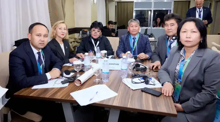 Семинар по гармонизации ветеринарного образования и интеграции концепции «Единое здоровье» прошёл в Казахстане (3)