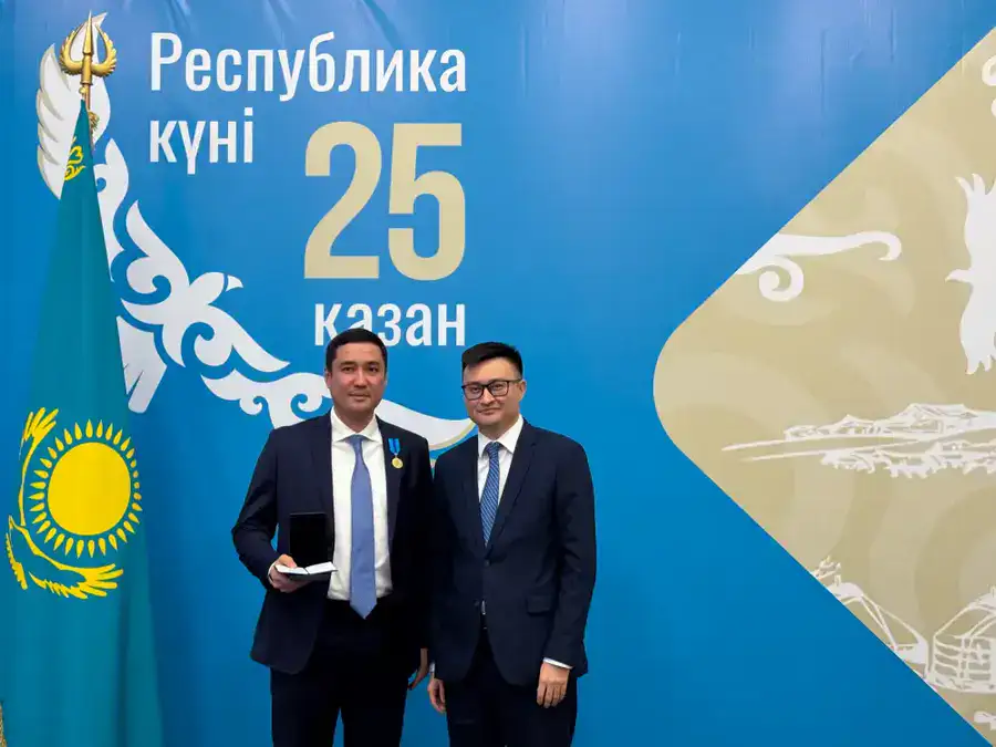 В Агентстве состоялось торжественное мероприятие ко Дню Республики (6)