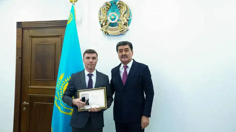 Казахская тазы получила международное признание: труд кинологов высоко оценён (3)