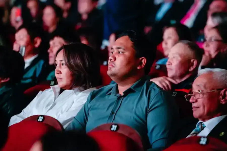 Предприятие «Астана-Зеленстрой», создающее красоту столицы, отметило 75-летие (7)