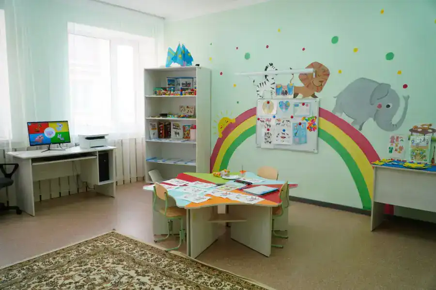 В Кокшетау открываются современные школы и детские сады нового формата (3)