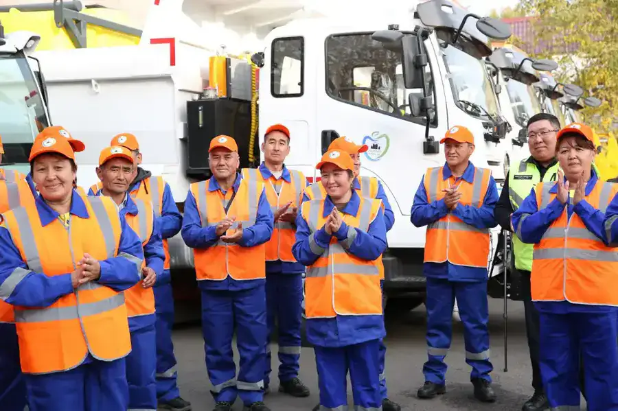 Дархан Сатыбалды проверил готовность коммунальных служб Алматы к зимнему периоду (7)