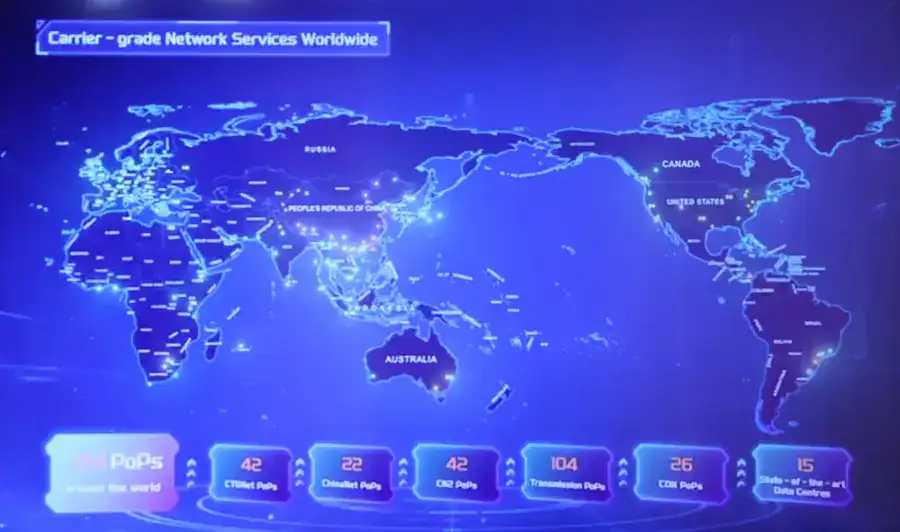 Цифровизация сферы ЖКХ: вице-министр Жаннат Дубирова встретилась с China Telecom (2)