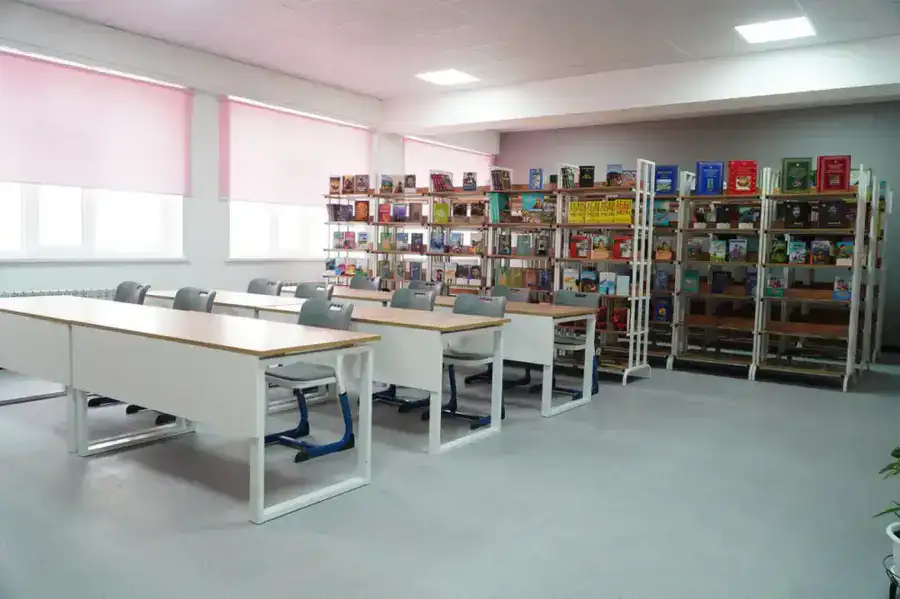 В регионах страны в День Республики открылись новые объекты образования (4)