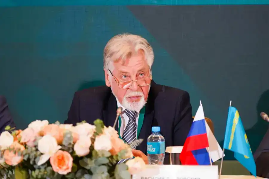 Деловая миссия российских компаний-экспортеров продукции АПК проходит в Казахстане (4)