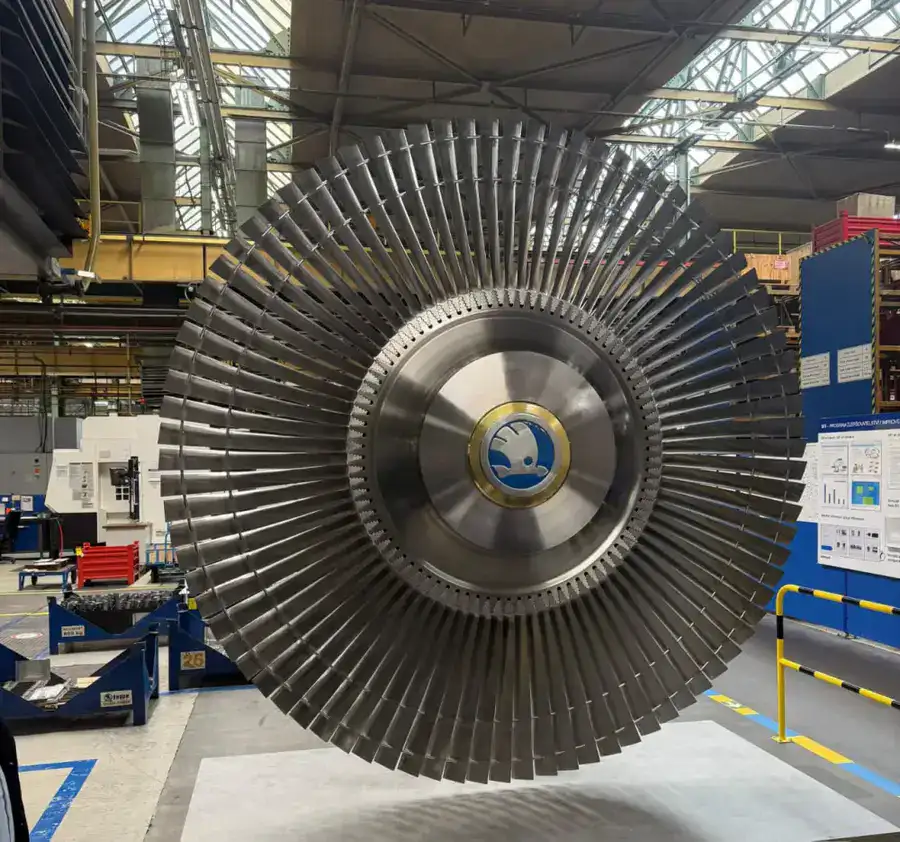 Минэнерго и чешская компания договорились о налаживании производства фильтров для электростанций (6)