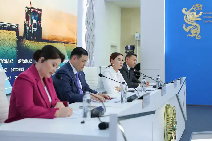 Уборочная кампания 2025 года завершается (5)