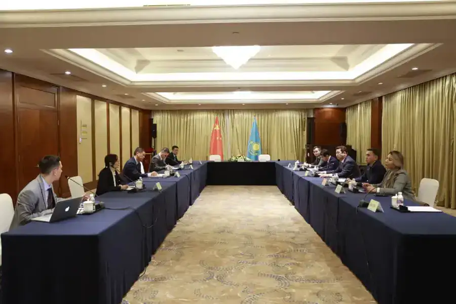 Продкорпорация и Shandong Hi-Speed Qilu договорились о наращивании экспорта агропродукции из Казахстана в Китай (2)