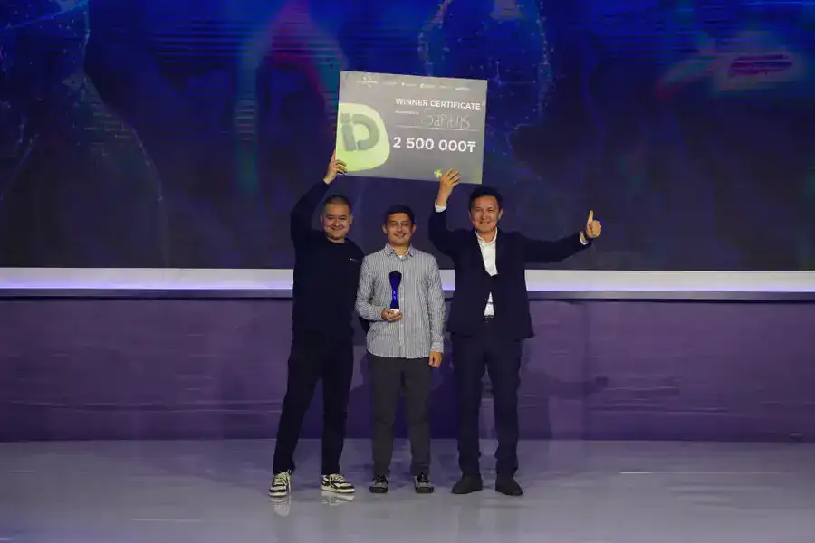 Decentrathon 4.0 собрал рекордное число участников и определил лучшие AI и блокчейн-проекты Казахстана (3)