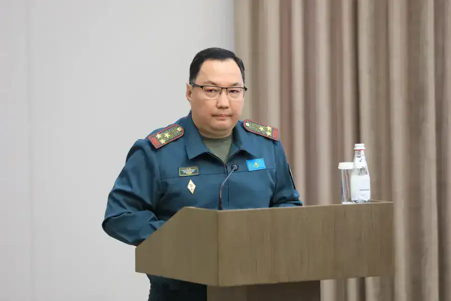 В Актюбинской области обсудили меры по предупреждению чрезвычайных ситуаций в зимний период (6)