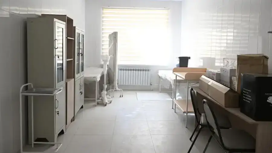 В области Жетісу открылись восемь новых медицинских объектов (7)