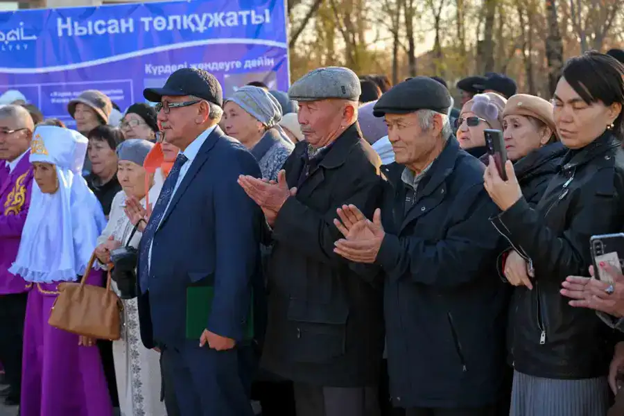 В городе Шар открылся обновленный Дом культуры (4)
