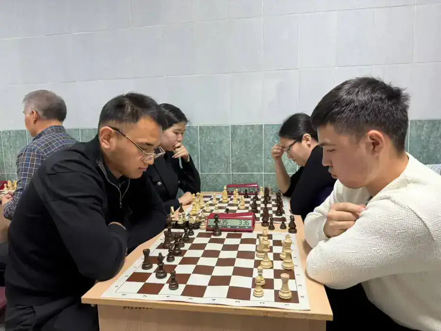 В Астане стартовала спартакиада первичных организаций партии Amanat (6)