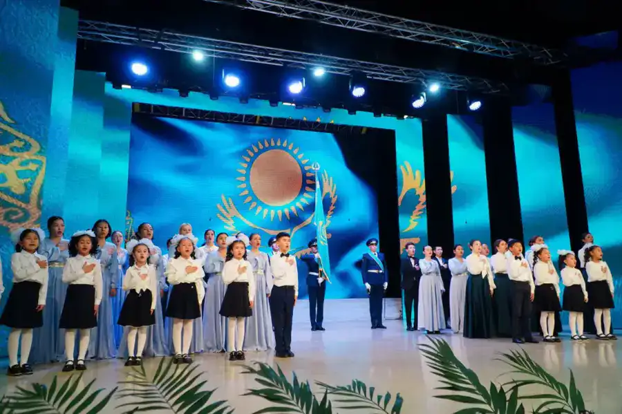 В Акмолинской области отметили День Республики (4)