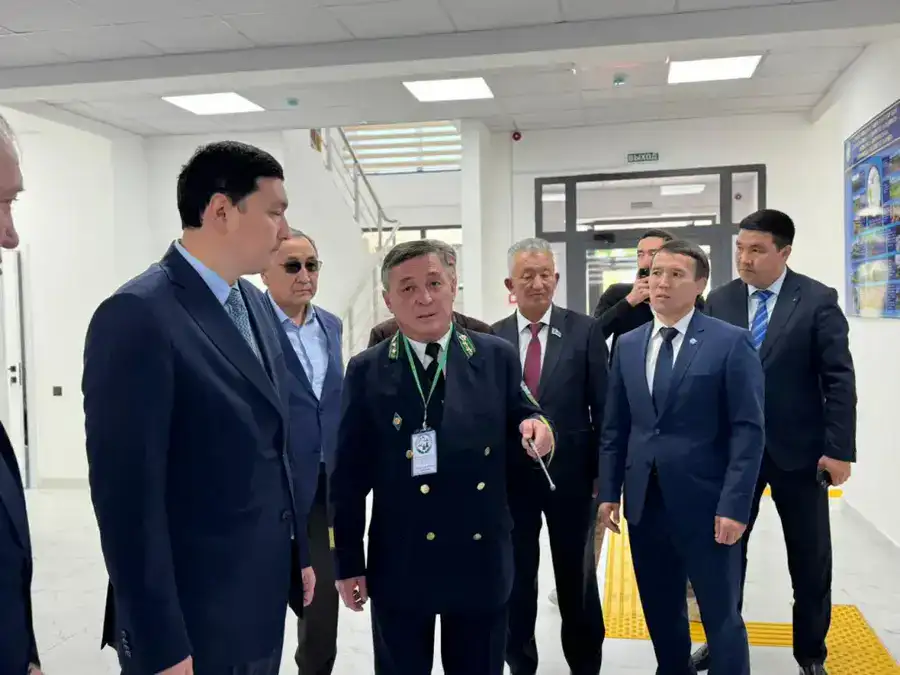 В Кегенском районе отметили День работников лесного хозяйства (9)