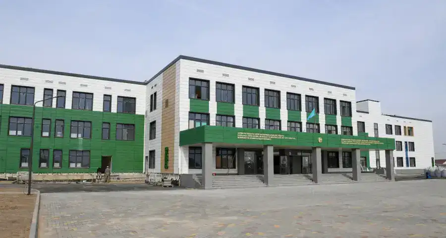 Масштабное обновление инфраструктуры: какие объекты возводятся в Алматинской области и сколько рабочих место создано в регионе (8)