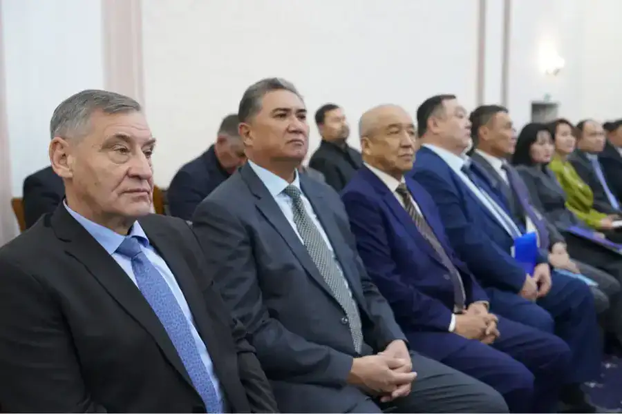 Айдарбек Сапаров: аграрный сектор Казахстана демонстрирует качественные изменения (3)