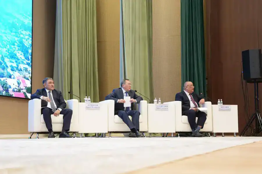 Два проекта по улучшению подачи воды на 12,5 тыс. га посевных площадей завершаются в Алматинской области (10)