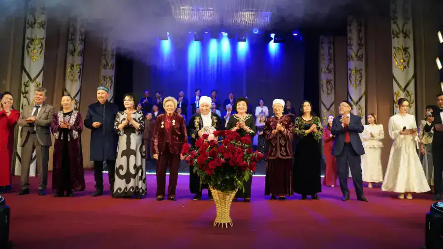 В Таразе начался республиканский театральный фестиваль (10)