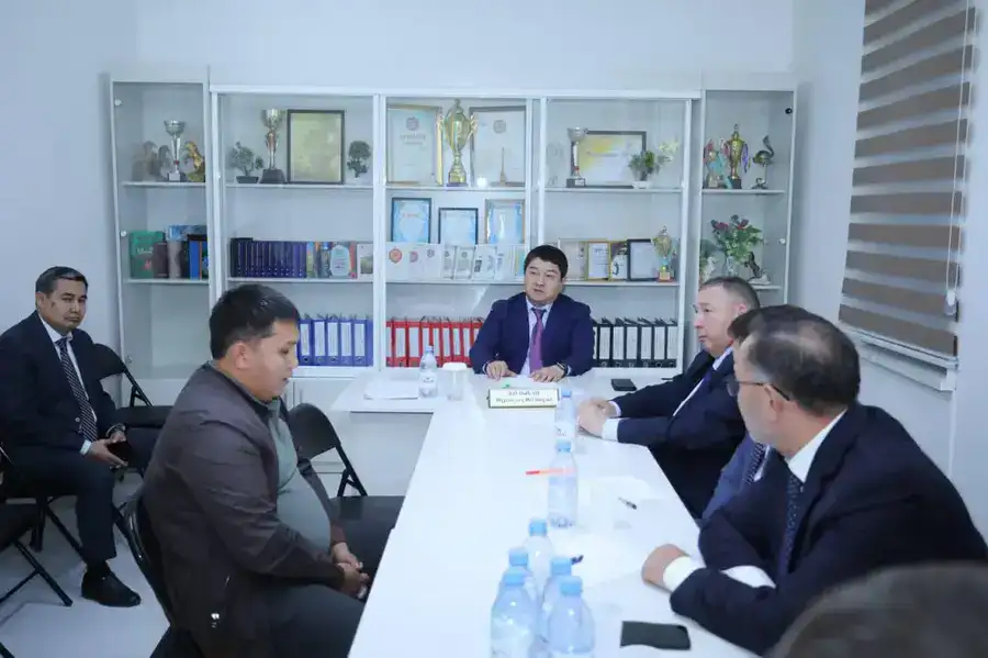 Нурдаулет Килыбай принял жителей Мангистауского района по личным вопросам (3)