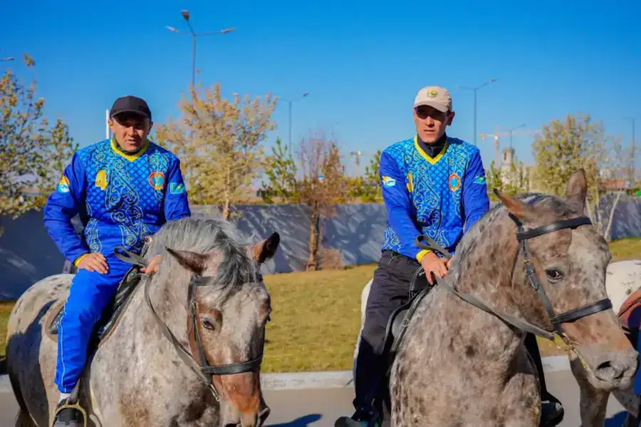 Сборная Астаны вошла в тройку лучших на чемпионате страны (7)