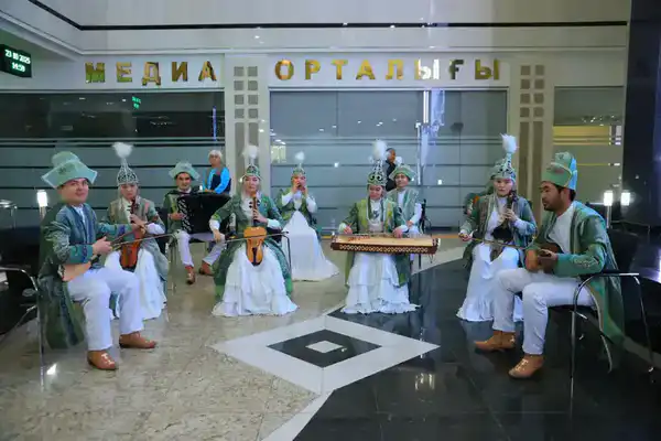 Чествование лучших и признание заслуг дорожников Казахстана: В Министерстве транспорта впервые отметили День работников автодорожной отрасли (8)