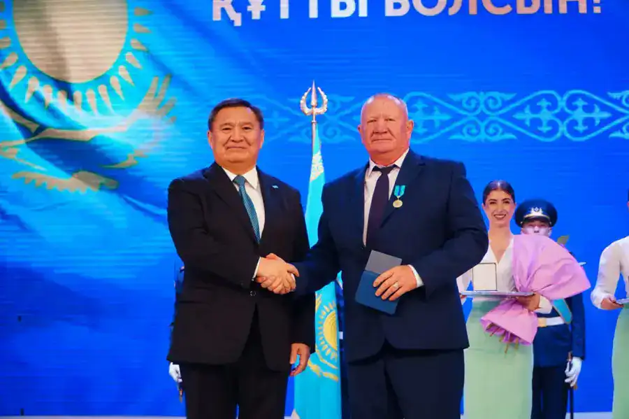 В Акмолинской области отметили День Республики (3)