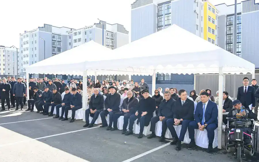 Коммунальный рынок «Syr darya» открылся в Кызылорде (7)