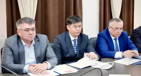 На республиканском селекторе обсудили итоги ремонтной кампании и готовность к отопительному сезону (2)