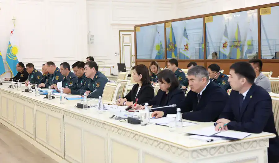 Министр обороны обозначил необходимость совершенствования жилищного законодательства (3)