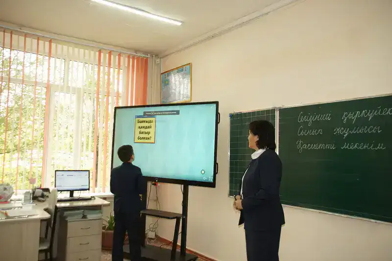 В Карагандинской области до конца года в планах открыть шесть новых школ (3)