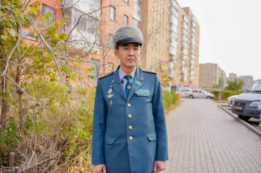 Осенний призыв в Астане: кого берут в десант, спецназ и научные подразделения армии (2)