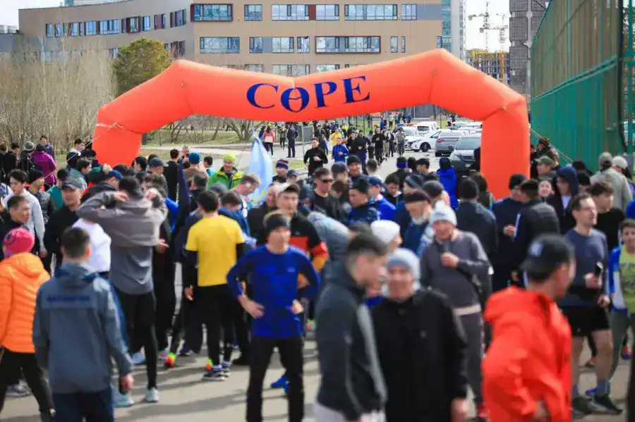 Закрытие летнего сезона забегов проведут в честь Дня Республики в Астане (9)