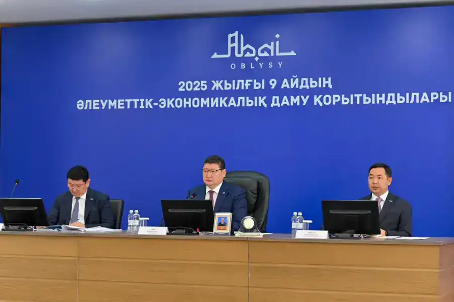 Состоялось заседание акимата (4)