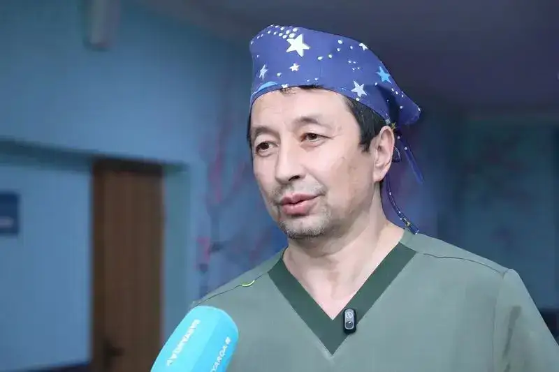 В Караганде робот будет делать операции на мозге (7)