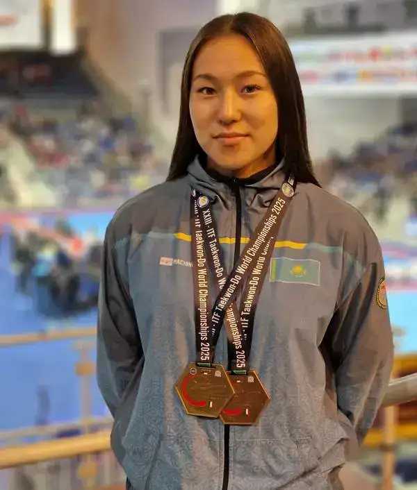 Карагандинцы завоевали 21 медаль на чемпионате мира по тхэквондо ITF в Италии (4)