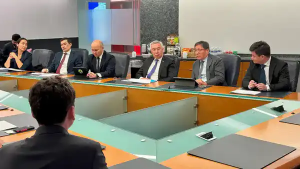 Казахстан предложил компании Honeywell создать региональный хаб на своей территории (3)