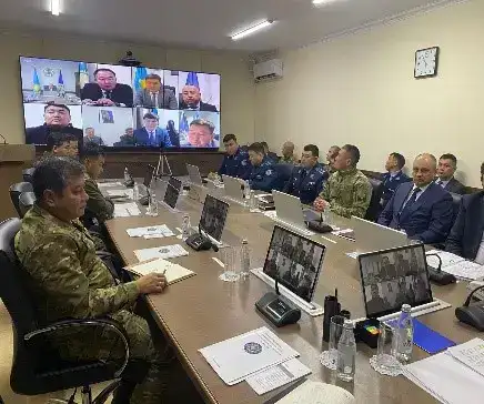 О проведенном заседании Павлодарского областного оперативного штаба по борьбе с терроризмом (3)